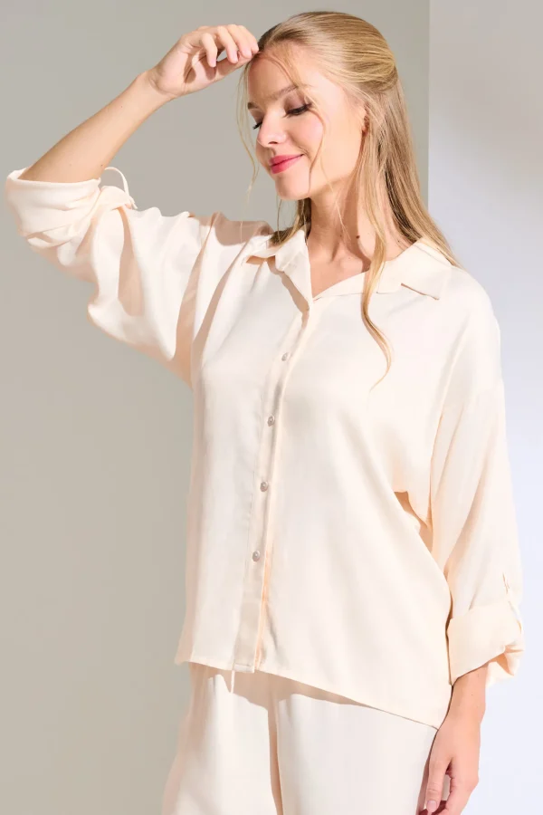 Langarm Bluse »Paris«