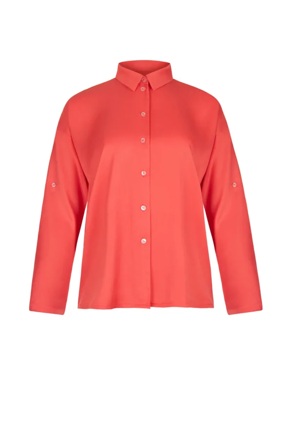 Langarm Bluse »Paris«