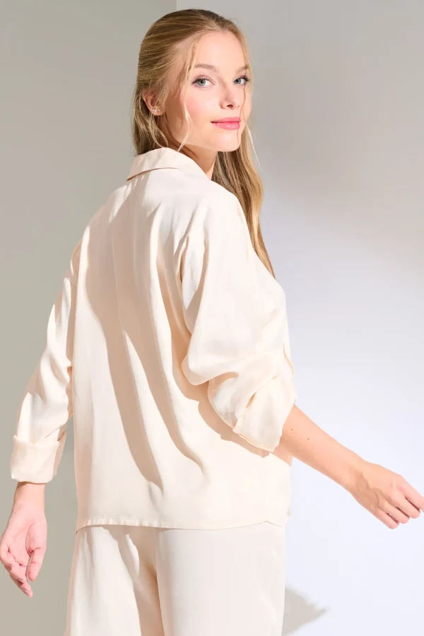 Langarm Bluse »Paris«