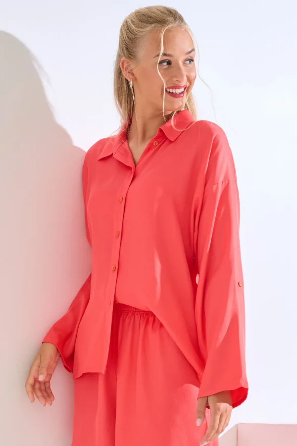 Langarm Bluse »Paris«