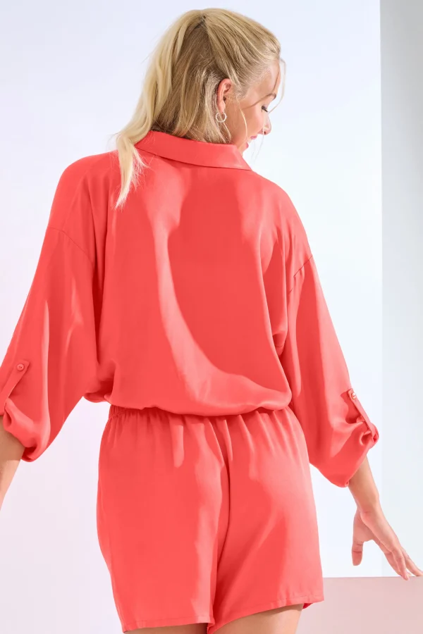 Langarm Bluse »Paris«