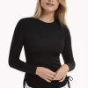 Langarm Top »Kenza«