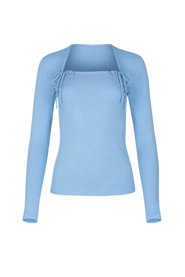 Langarm Top »Kenza«