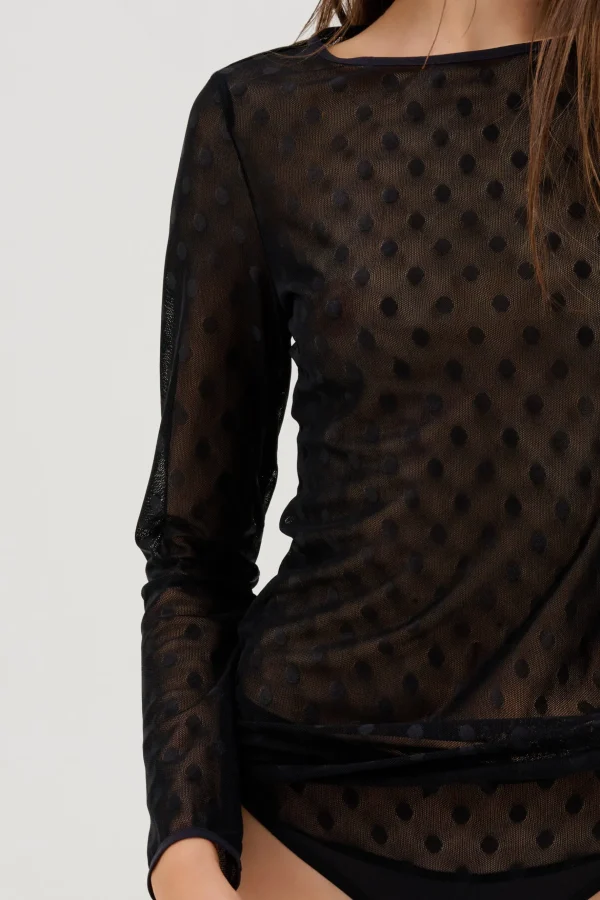 Langarmshirt »Candy«