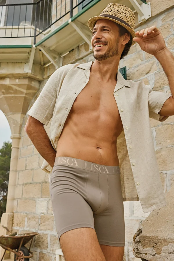Lange Boxershorts »Odysseus«