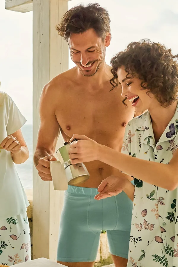 Lange Boxershorts »Odysseus«