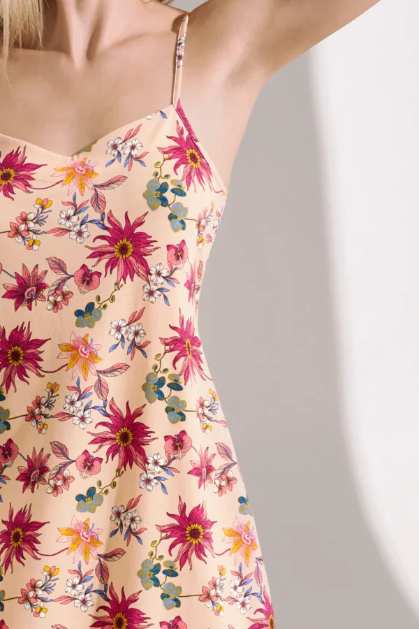 Nachthemd »Flowers«