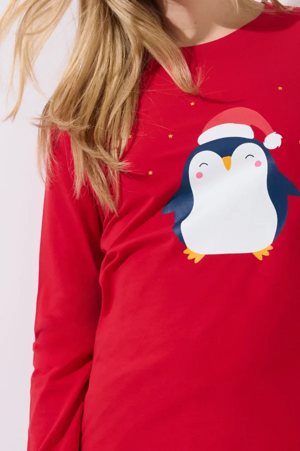 Pyjama mit Schlafshirt und Hose »Twinkle Star«