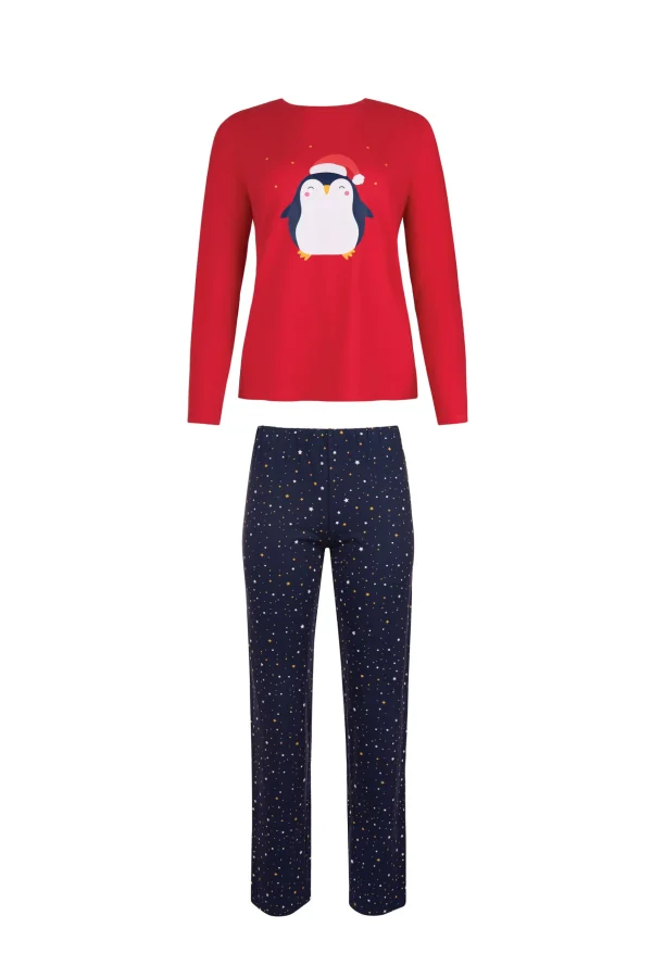 Pyjama mit Schlafshirt und Hose »Twinkle Star«