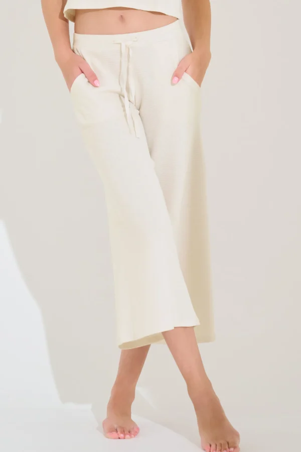Pyjama mit Schlaftop und Hose »Freely« - Homewear