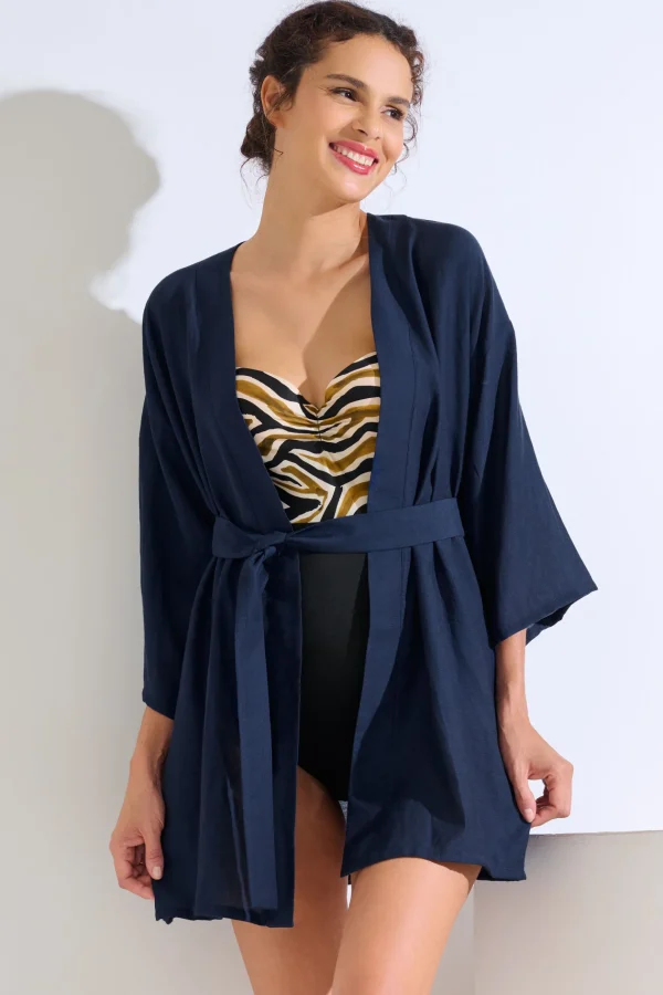 Strand-Cardigan »Tanzania«